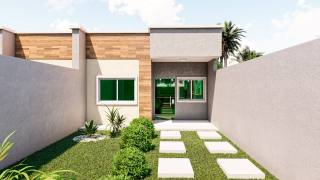 LANÇAMENTO CASAS PLANAS - ARIANÓPOLIS - CAUCAIA-CE - OSCOM CONSTRUÇÕES