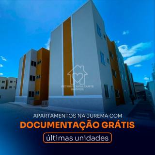APARTAMENTOS 02 QUARTOS - JUREMA - CAUCAIA - RESIDENCIAL MARIA REJANE
