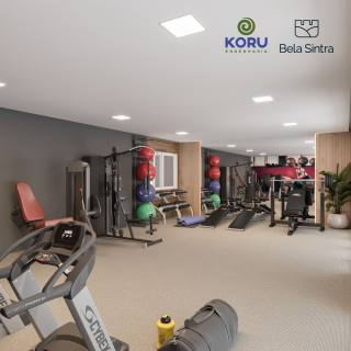 APARTAMENTOS NO EUSÉBIO - BELA SINTRA - KORU ENGENHARIA