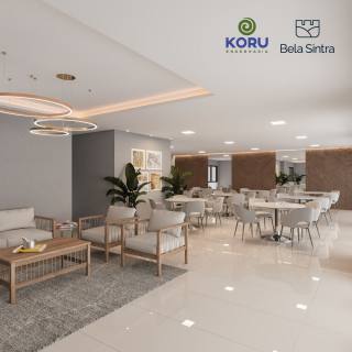 APARTAMENTOS NO EUSÉBIO - BELA SINTRA - KORU ENGENHARIA