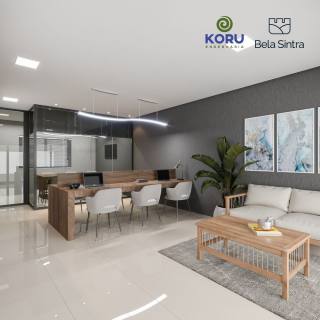 APARTAMENTOS NO EUSÉBIO - BELA SINTRA - KORU ENGENHARIA