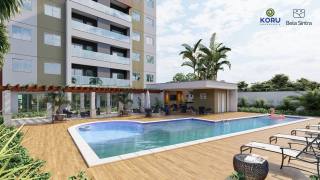 APARTAMENTOS NO EUSÉBIO - BELA SINTRA - KORU ENGENHARIA