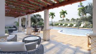 APARTAMENTOS NO EUSÉBIO - BELA SINTRA - KORU ENGENHARIA