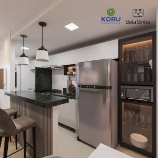 APARTAMENTOS NO EUSÉBIO - BELA SINTRA - KORU ENGENHARIA