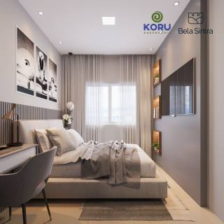 APARTAMENTOS NO EUSÉBIO - BELA SINTRA - KORU ENGENHARIA