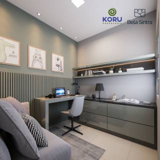 APARTAMENTOS NO EUSÉBIO - BELA SINTRA - KORU ENGENHARIA