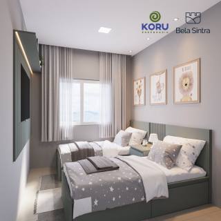 APARTAMENTOS NO EUSÉBIO - BELA SINTRA - KORU ENGENHARIA