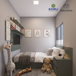 APARTAMENTOS NO EUSÉBIO - BELA SINTRA - KORU ENGENHARIA