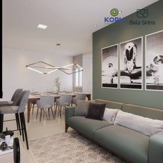 APARTAMENTOS NO EUSÉBIO - BELA SINTRA - KORU ENGENHARIA