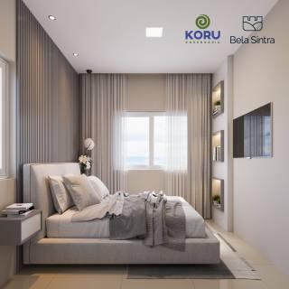APARTAMENTOS NO EUSÉBIO - BELA SINTRA - KORU ENGENHARIA