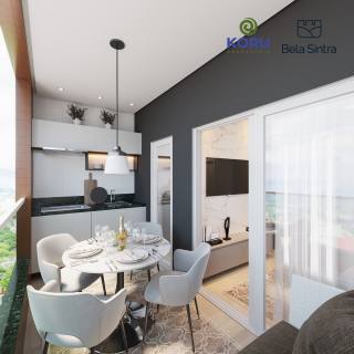 APARTAMENTOS NO EUSÉBIO - BELA SINTRA - KORU ENGENHARIA