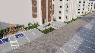 APARTAMENTOS NO PARQUE PÓTIRA - GRAN PLACE RESIDENCE