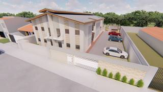 APARTAMENTOS 02 QUARTOS - BAIRRO ALVORADA - PACATUBA - RESIDENCIAL TRIUNFO II