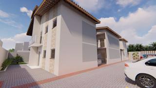 APARTAMENTOS 02 QUARTOS - BAIRRO ALVORADA - PACATUBA - RESIDENCIAL TRIUNFO II