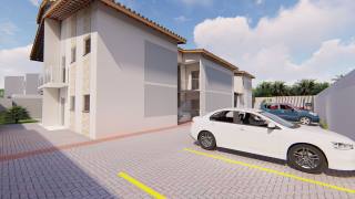 APARTAMENTOS 02 QUARTOS - BAIRRO ALVORADA - PACATUBA - RESIDENCIAL TRIUNFO II