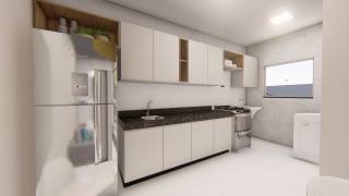 APARTAMENTOS 02 QUARTOS - BAIRRO ALVORADA - PACATUBA - RESIDENCIAL TRIUNFO II
