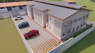 APARTAMENTOS 02 QUARTOS - BAIRRO ALVORADA - PACATUBA - RESIDENCIAL TRIUNFO II