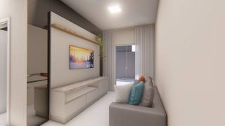 APARTAMENTOS 02 QUARTOS - BAIRRO ALVORADA - PACATUBA - RESIDENCIAL TRIUNFO II
