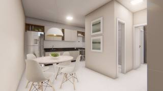 APARTAMENTOS 02 QUARTOS - BAIRRO ALVORADA - PACATUBA - RESIDENCIAL TRIUNFO II