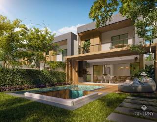 DUPLEX DE LUXO - EUSÉBIO - GIVERNY - CONDOMINIO JARDIM