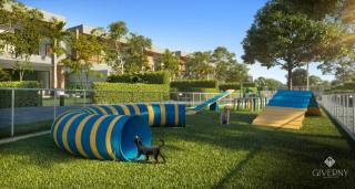 DUPLEX DE LUXO - EUSÉBIO - GIVERNY - CONDOMINIO JARDIM
