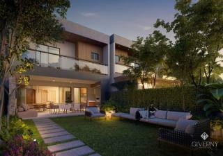 DUPLEX DE LUXO - EUSÉBIO - GIVERNY - CONDOMINIO JARDIM