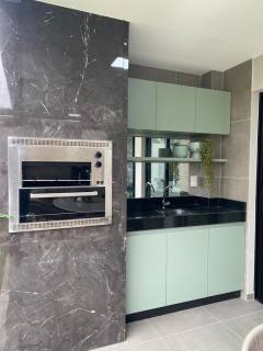 DUPLEX DE LUXO - EUSÉBIO - GIVERNY - CONDOMINIO JARDIM