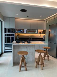 DUPLEX DE LUXO - EUSÉBIO - GIVERNY - CONDOMINIO JARDIM