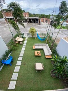 DUPLEX DE LUXO - EUSÉBIO - GIVERNY - CONDOMINIO JARDIM