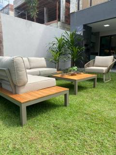 DUPLEX DE LUXO - EUSÉBIO - GIVERNY - CONDOMINIO JARDIM