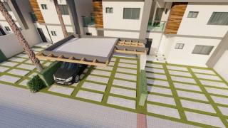 DUPLEX DE LUXO - EUSÉBIO - GIVERNY - CONDOMINIO JARDIM