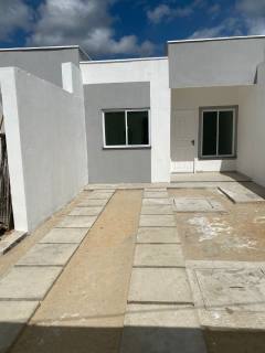 CASA PLANA DE 02 QUARTOS - JARDIM ICARAÍ