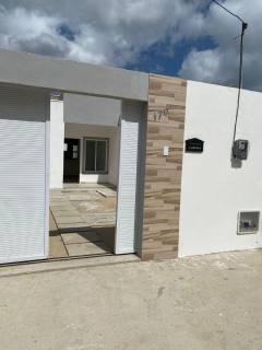 CASA PLANA DE 02 QUARTOS - JARDIM ICARAÍ