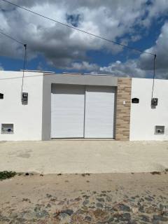 CASA PLANA DE 02 QUARTOS - JARDIM ICARAÍ
