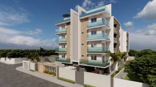 APARTAMENTOS 02 QUARTOS / 01 SUÍTE - PRÓXIMO AO CENTRO DE CAUCAIA - QUINTAS JARDINS - TGR ENGENHARIA