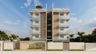 APARTAMENTOS 02 QUARTOS / 01 SUÍTE - PRÓXIMO AO CENTRO DE CAUCAIA - QUINTAS JARDINS - TGR ENGENHARIA