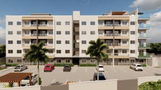 APARTAMENTOS 02 QUARTOS / 01 SUÍTE - PRÓXIMO AO CENTRO DE CAUCAIA - QUINTAS JARDINS - TGR ENGENHARIA