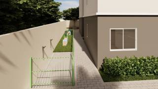 APARTAMENTOS 02 QUARTOS / 01 SUÍTE - PRÓXIMO AO CENTRO DE CAUCAIA - QUINTAS JARDINS - TGR ENGENHARIA