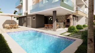 APARTAMENTOS 02 QUARTOS / 01 SUÍTE - PRÓXIMO AO CENTRO DE CAUCAIA - QUINTAS JARDINS - TGR ENGENHARIA
