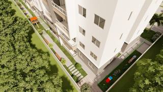 APARTAMENTOS 02 QUARTOS / 01 SUÍTE - PRÓXIMO AO CENTRO DE CAUCAIA - QUINTAS JARDINS - TGR ENGENHARIA