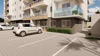 APARTAMENTOS 02 QUARTOS / 01 SUÍTE - PRÓXIMO AO CENTRO DE CAUCAIA - QUINTAS JARDINS - TGR ENGENHARIA