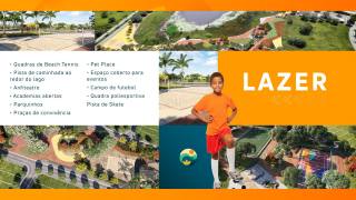 LOTEAMENTOS - CIDADE LAGUNA - CAUCAIA