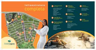 LOTEAMENTOS - CIDADE LAGUNA - CAUCAIA