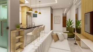 CASAS DE LUXO - 02 QUARTOS - ARIANOPOLIS CAUCAIA - APMAX CONTRUÇÕES