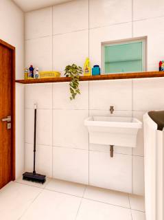 CASAS DE LUXO - 02 QUARTOS - ARIANOPOLIS CAUCAIA - APMAX CONTRUÇÕES