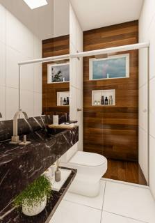 CASAS DE LUXO - 02 QUARTOS - ARIANOPOLIS CAUCAIA - APMAX CONTRUÇÕES