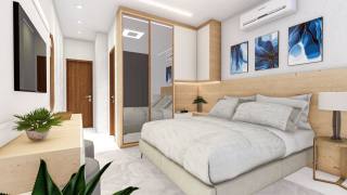 CASAS DE LUXO - 02 QUARTOS - ARIANOPOLIS CAUCAIA - APMAX CONTRUÇÕES