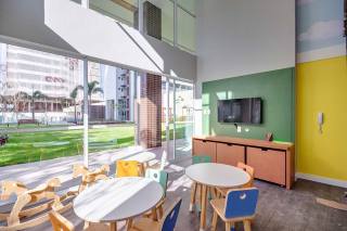 APARTAMENTOS DE LUXO - 03 QUARTOS - PRES. KENNEDY - RESERVA DAS PALMEIRAS - MOURA DUBEUX