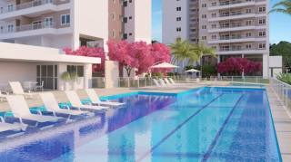 APARTAMENTOS DE LUXO - 03 QUARTOS - PRES. KENNEDY - RESERVA DAS PALMEIRAS - MOURA DUBEUX