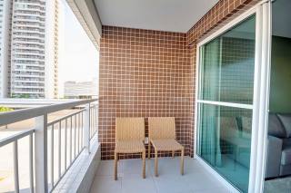 APARTAMENTOS DE LUXO - 03 QUARTOS - PRES. KENNEDY - RESERVA DAS PALMEIRAS - MOURA DUBEUX